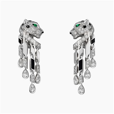 cartier panther high jewelry.